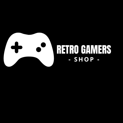 Retro Gamers Shop